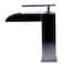 Alfi Brand Polished Chrome Sgl Hole Waterfall Bathroom Faucet AB1598-PC - alternate 4